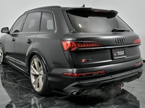 Used 2021 Audi SQ7 Premium Plus image 9