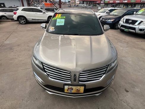 Used 2015 Lincoln MKC AWD image 25