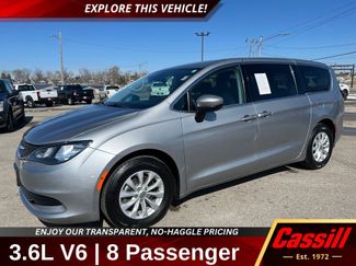 Used 2017 Chrysler Pacifica Touring w/ Tire & Wheel Group 360° Tour