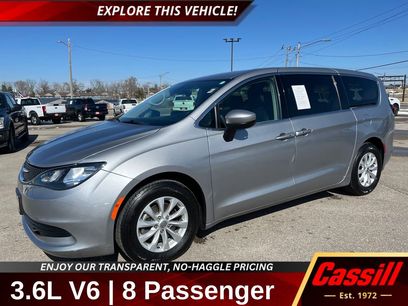 Used 2017 Chrysler Pacifica Touring w/ Tire & Wheel Group