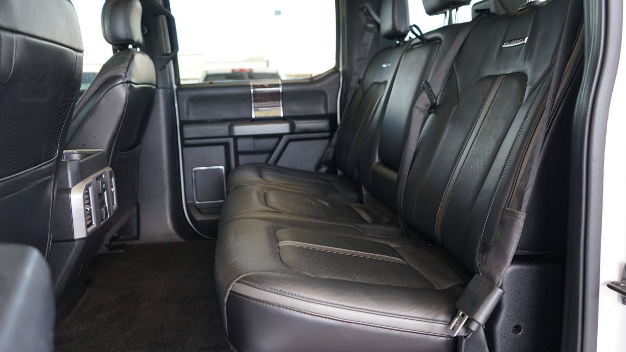 Used 2015 Ford F150 Platinum AWD/4WD image 25