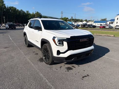 Used 2026 GMC Terrain Elevation w/ Elevation Premium Package AWD/4WD image 7