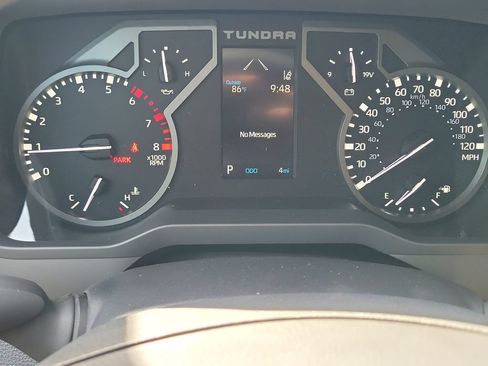 New 2026 Toyota Tundra SR5 w/ TRD Off-Road Package AWD/4WD image 13