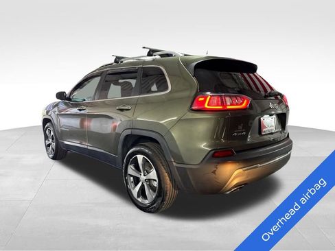 Used 2019 Jeep Cherokee Limited AWD/4WD image 7