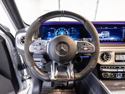 Used 2021 Mercedes-Benz G 550 G 550 image 41