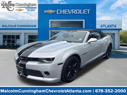 Used 2014 Chevrolet Camaro LT