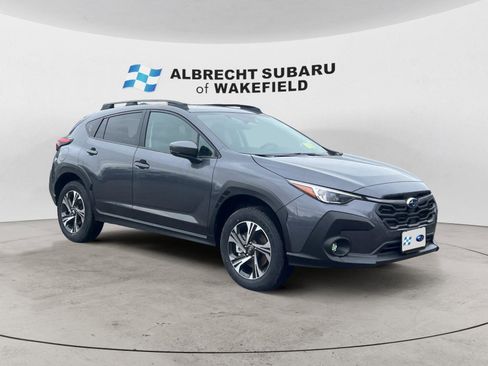 New 2026 Subaru Crosstrek 2.0i Premium image 7