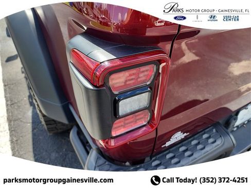 Used 2021 Jeep Gladiator Rubicon image 7