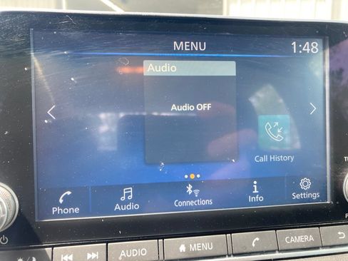 Used 2022 Nissan Sentra SV FWD image 24