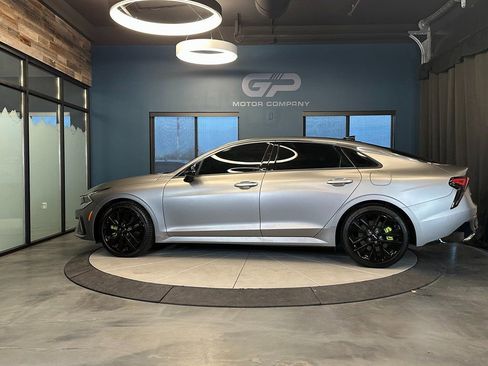 Used 2025 Kia K5 GT w/ GT1 Package FWD image 6