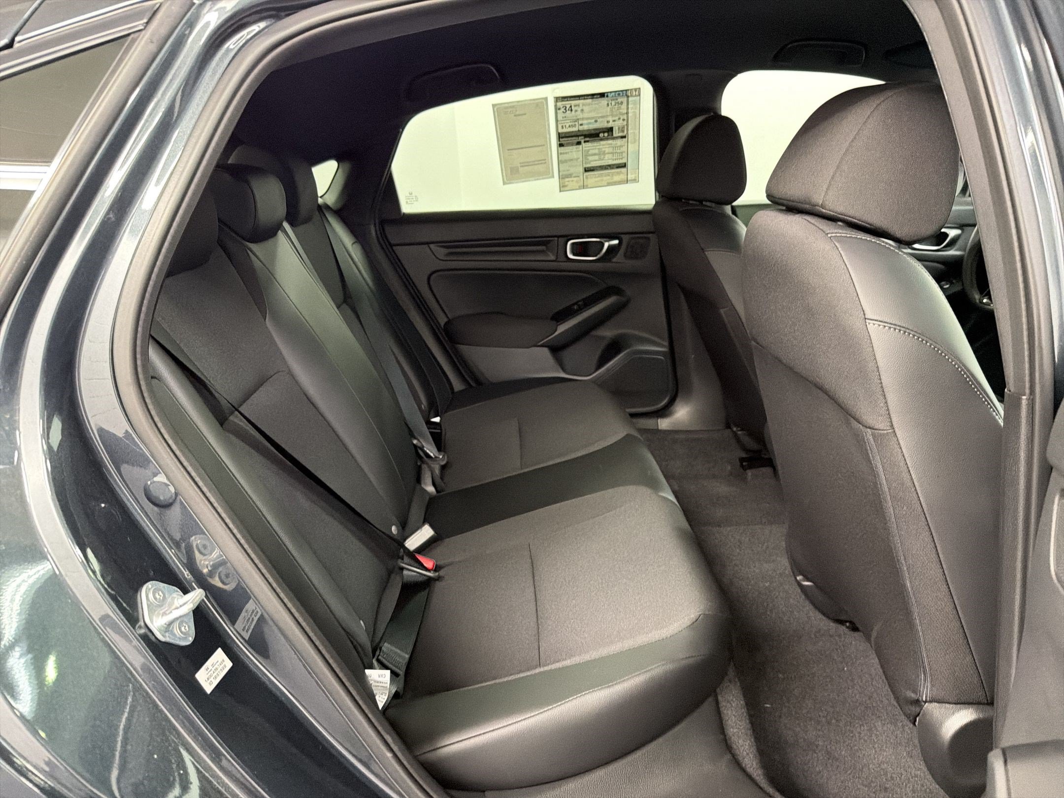 Certified 2026 Honda Civic Sport image 29