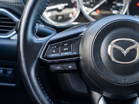 Used 2025 MAZDA CX-5 Carbon Edition AWD/4WD image 13