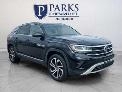 Used 2020 Volkswagen Atlas Cross Sport SEL Premium
