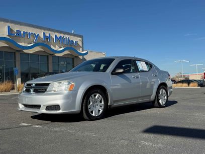 Used 2012 Dodge Avenger SE