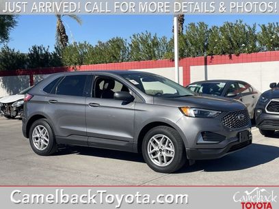 Used 2024 Ford Edge SEL