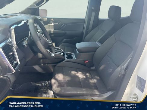 New 2026 GMC Canyon Elevation w/ Convenience Package RWD image 12
