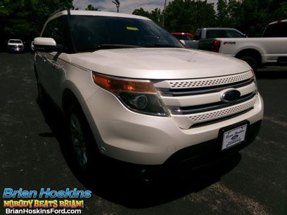 Used 2014 Ford Explorer Limited w/ Equipment Group 302A