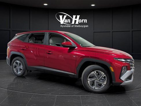 New 2026 Hyundai Tucson Blue SE w/ Tow & Go Package AWD/4WD image 37