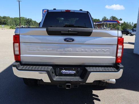 Used 2022 Ford F250 XLT w/ FX4 Off-Road Package AWD/4WD image 8