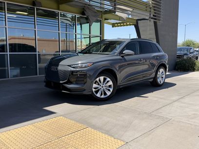 Used 2025 Audi Q6 e-tron Premium Plus w/ Premium Plus