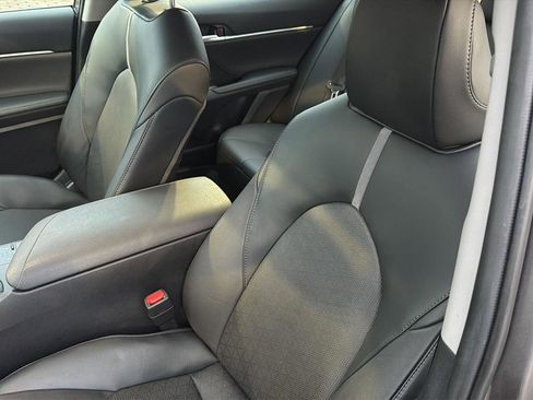 Certified 2023 Toyota Camry XSE FWD image 29