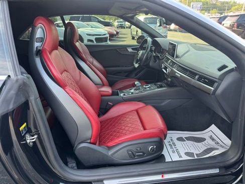 Used 2018 Audi S5 Prestige w/ S Sport Package AWD/4WD image 9