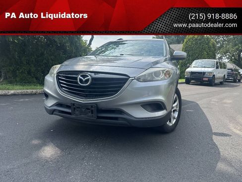 Used 2014 MAZDA CX-9 Touring AWD/4WD image 1