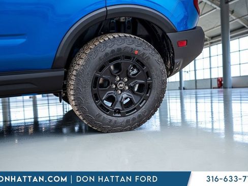 New 2026 Ford Bronco Sport Outer Banks w/ Sasquatch Outer Banks Package AWD/4WD image 37