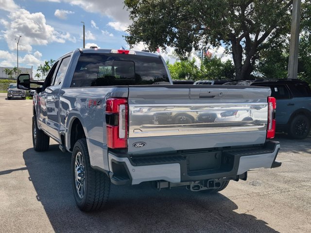 New 2027 Ford F350 Platinum w/ Platinum Plus Package AWD/4WD image 8