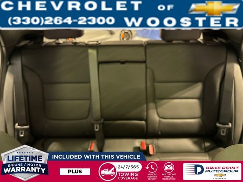 New 2026 Chevrolet TrailBlazer RS w/ Convenience Package image 29