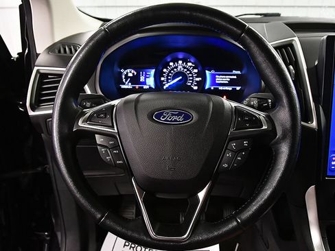 Used 2023 Ford Edge SEL w/ Sport Appearance Package AWD/4WD image 20
