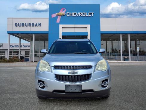 Used 2012 Chevrolet Equinox LT AWD/4WD image 2
