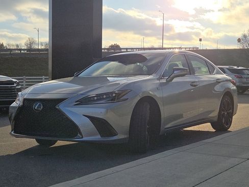 New 2025 Lexus ES 350 F Sport image 26