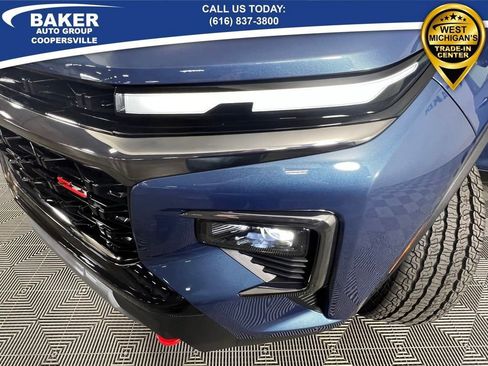 New 2026 Chevrolet Traverse Z71 w/ Driver Confidence Package image 33