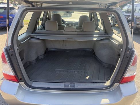 Used 2006 Subaru Forester 2.5X AWD/4WD image 12