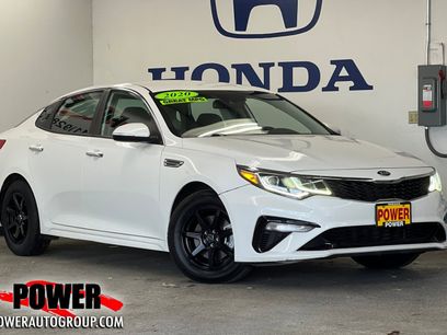 Used 2020 Kia Optima LX
