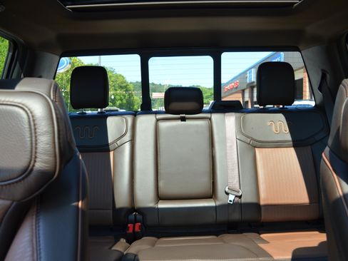 Used 2024 Ford F150 King Ranch w/ FX4 Off-Road Package AWD/4WD image 40