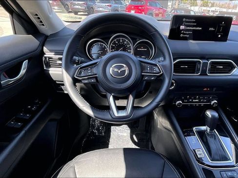 Used 2025 MAZDA CX-5 AWD 2.5 S w/ Preferred Package image 7