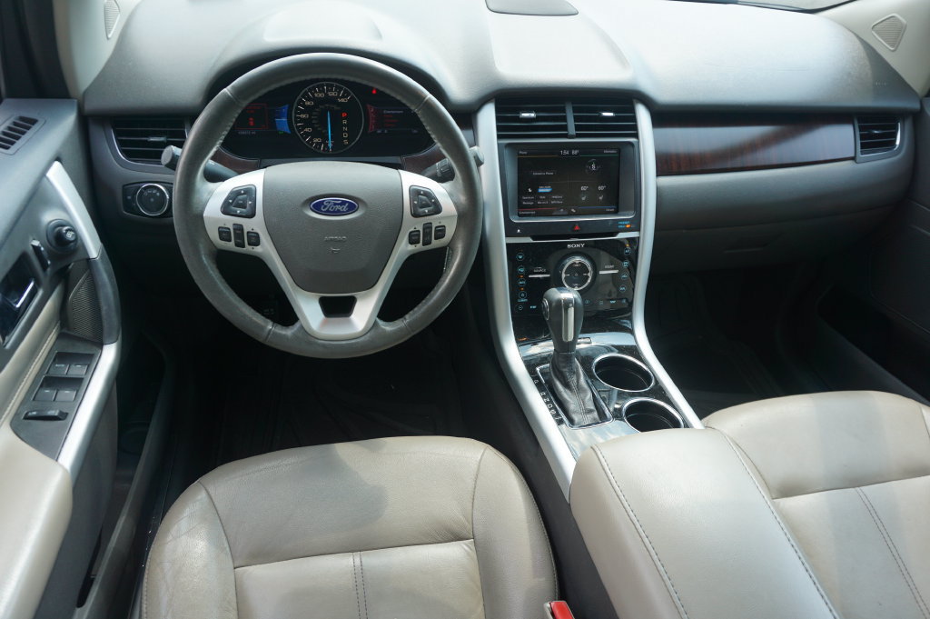 Used 2013 Ford Edge Limited FWD image 5
