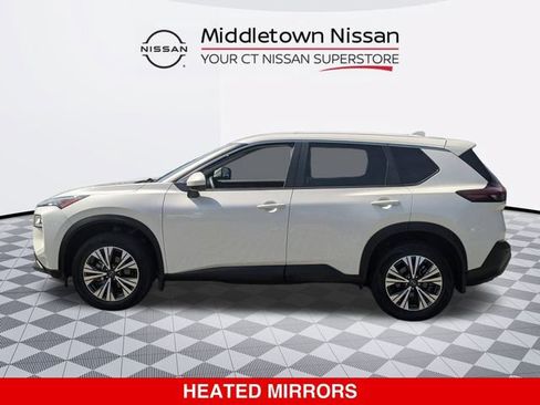 Certified 2023 Nissan Rogue SV AWD/4WD image 7