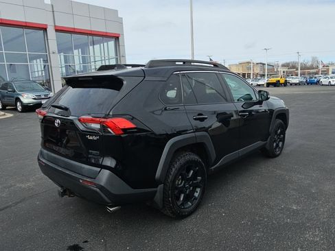 Used 2020 Toyota RAV4 TRD Off-Road w/ TRD Off-Road Weather Package image 3