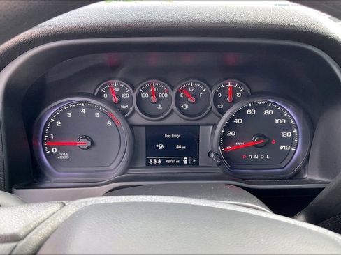 Used 2024 Chevrolet Silverado 2500 Custom w/ Custom Value Package AWD/4WD image 28