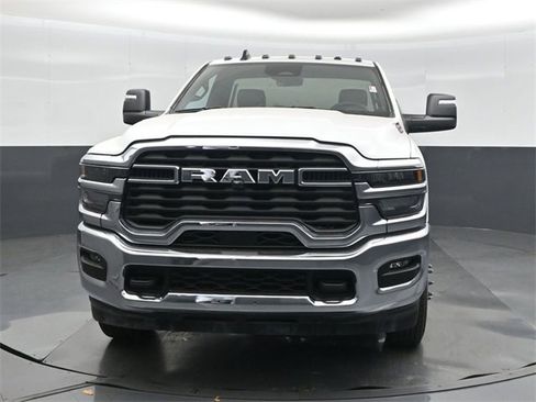New 2026 RAM 3500 Tradesman w/ Chrome Appearance Group image 5