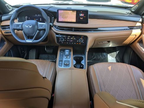 Used 2025 INFINITI QX60 Autograph w/ Cargo Package image 24