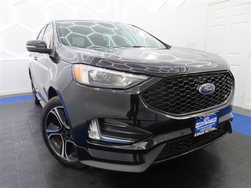 Used 2022 Ford Edge ST AWD/4WD image 2