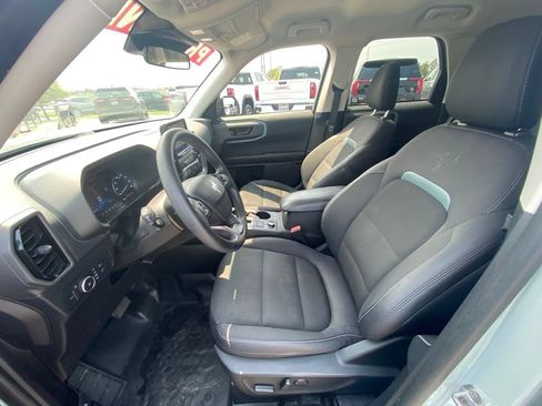 Used 2021 Ford Bronco Sport Badlands AWD/4WD image 14