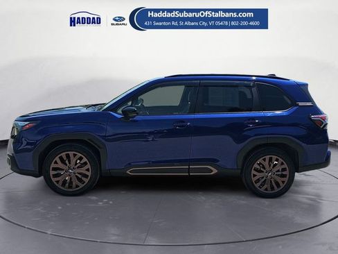 Certified 2025 Subaru Forester Sport AWD/4WD image 2