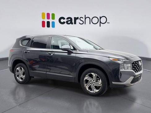 Used 2023 Hyundai Santa Fe SE w/ Cargo Package AWD/4WD image 7