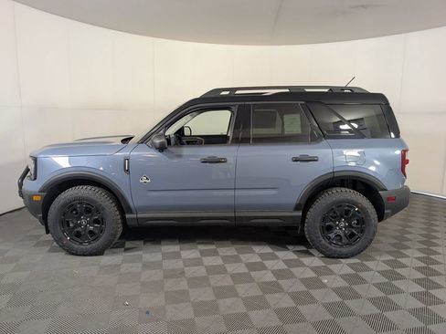 New 2025 Ford Bronco Sport Outer Banks w/ Sasquatch Outer Banks Package AWD/4WD image 4