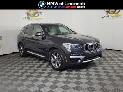 Used 2021 BMW X3 xDrive30i w/ Premium Package